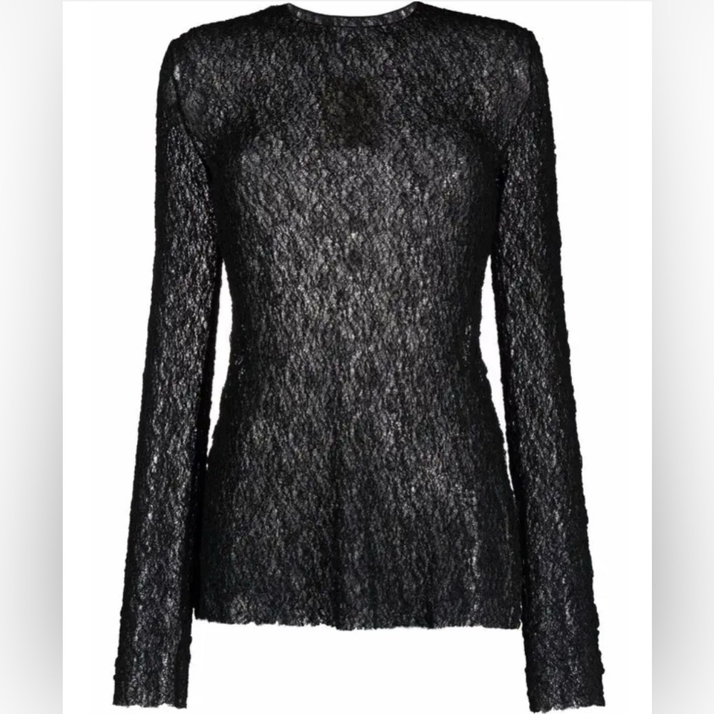 This Uma Wang knitted jumper